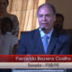 Fernando Bezerra Coelho fala em celebração à vida de Eduardo Campos