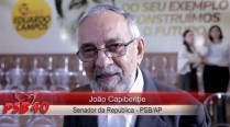 João Capiberibe fala sobre legado político de Eduardo Campos e Miguel Arraes