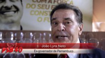 João Lyra Neto fala sobre a trajetória política de Eduardo Campos