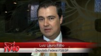 Luiz Lauro Filho fala sobre o legado político de Eduardo Campos