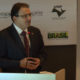 Marcus Vinícius Furtado, presidente da OAB, fala em homenagem a Eduardo Campos