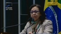 Senadora Lídice da Mata destaca a importância do Eduardo Campos na política de mulheres