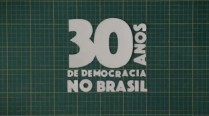 Visão panorâmica dos 30 anos de democracia no Brasil