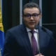 Carlos Siqueira homenageia Eduardo Campos no Senado Federal