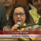 Lídice da Mata fala no Ato de Filiação da Excelentíssima Senhora Senadora Lúcia Vânia ao PSB