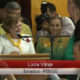 Fala da Exma Sra. Senadora Lúcia Vânia no ato de sua filiação ao PSB