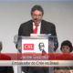 Embaixador do Chile no Brasil Jaime Gazmuri na abertura do encontro da CSL