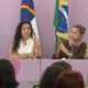 Alma Rosa Arambula Reyes – 2º Encontro Internacional de Mulheres Socialistas – 1º Dia