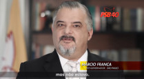 Márcio França – Vice Governador de São Paulo