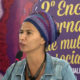Joluzia Batista – 2º Encontro Internacional de Mulheres Socialistas – 2º Dia