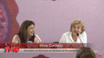 Silvia Cordeiro – 2º Encontro Internacional de Mulheres Socialistas – 2º Dia