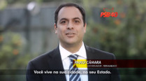 Inserções Nacionais – Federalismo (Paulo Câmara – Governador de Pernambuco)