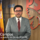 Antônio Campos lança candidatura à prefeitura de Olinda