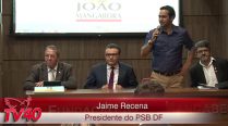 Jaime Recena- Debate: “Os desafios da Reforma Previdenciária no Brasil”