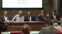 Participações – Debate: “Os desafios da Reforma Previdenciária no Brasil”