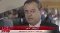Danilo Cabral – Lançamento da Frente Suprapartidária Por Eleições Diretas Já