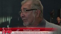 Domingos Leonelli – Lançamento da Frente Suprapartidária Por Eleições Diretas Já