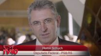Heitor Schuch – Lançamento da Frente Suprapartidária Por Eleições Diretas Já