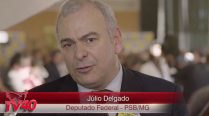 Júlio Delgado – Lançamento da Frente Suprapartidária Por Eleições Diretas Já