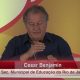 29 – Conferencista Cesar Benjamim – A Realidade e a Perspectiva Social e Política da Sociedade Brasileira