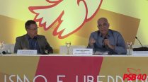 33 – Conferencista Jessé José Freire – Os Partidos Políticos e os Excluídosno Brasil
