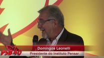 37 – Conferencista Domingos Leonelli – A Econômica Criativa como Estratégia de Desenvolvimento