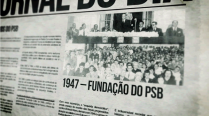 Vídeo 70 Anos do Partido Socialista Brasileiro