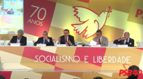 Conferência Magna : Desafios da Esquerda Democrática no Brasil e no Mundo