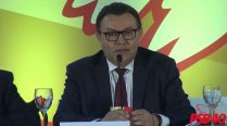 22 – Moderador da Mesa – Carlos Siqueira  – Desafios da Esquerda Democrática no Brasil e no Mundo