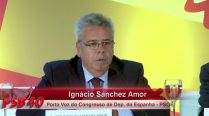 23 – Conferencista Ignácio Sanchez  – Desafios da Esquerda Democrática no Brasil e no Mundo