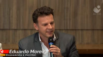 Eduardo Moreira no Café com Política da FJM