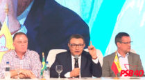 Fala de Encerramento – Carlos Siqueira – Primeira Sessão dos Congressos dos  Segmentos