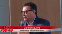 Encontro da Coordenação Socialista Latino-Americana – Carlos Siqueira
