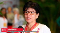 Entrevista – Shady Ruiz – Coordenação Socialista Latino-Americana