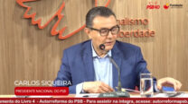 Carlos Siqueira – Lançamento do Livro 4 – Autorreforma do PSB