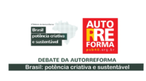 2º Debate da Autorreforma – Brasil: potência criativa e sustentável