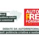 2º Debate da Autorreforma – Brasil: potência criativa e sustentável