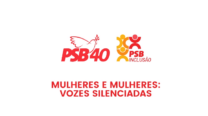 Live PSB Inclusão – Mulheres e Mulheres: Vozes Silenciadas