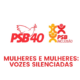 Live PSB Inclusão – Mulheres e Mulheres: Vozes Silenciadas