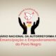 Webinário Nacional da Autorreforma – PSB 40 com a temática “Emancipação e o Empoderamento do Negro
