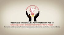Webinário Nacional da Autorreforma – PSB 40 – Economia criativa como ferramenta de sobrevivência
